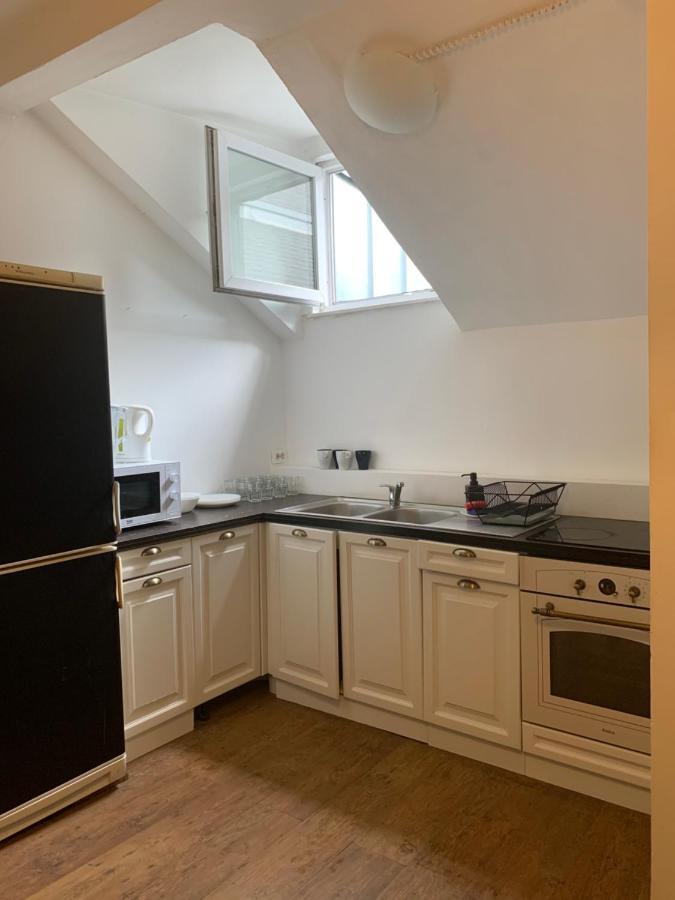 Viki Apartment Krakkó Kültér fotó